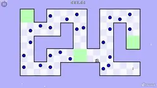 Insane Demon 😈 THE BEST FLASH GAME IS IN GD ! Worlds Hardest Game - 100% - 824att