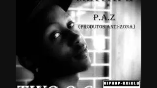 Tino O.G - Abuso Di Poder - Feat Real Nigga, Lev, Ne Jah & Mini God - P.A.Z [2012]