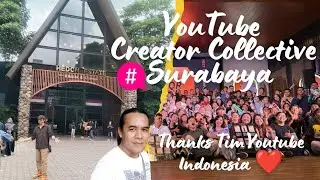 YouTube Creator Collective Surabaya. @LensawaktuOfficial 