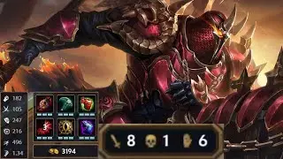 Smite Joust Ep 7 Guan Shred
