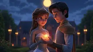 आधी पत्थर बनी राजकुमारी और सच्चा प्यार | Emotional Fairy Tale Story Hindi