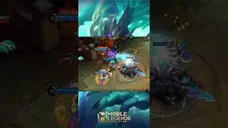 No escape in Brawl mode! Alpha&rsquo;s Maniac hits hard! #AlphaManiac #BrawlMode #AlphaManiacGameplay