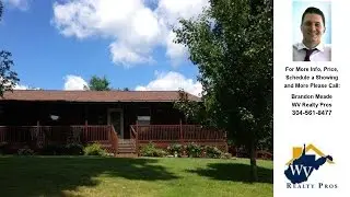1596 Elliot Cutoff Road, Victor, WV Presented by Brandon Meade.