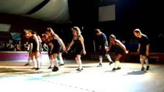 SXD Street CHAMPIONS Durham Dance Fusion 2009