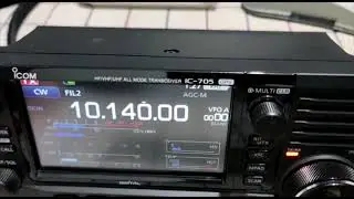 Antena de doble aro magn&eacute;tico para 20, 30 y 40 mts