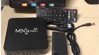 TV Box Mxq Pro 4K &eacute; BOM? Testando