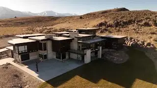Custom Home Exterior - Eagle Mountain, Utah