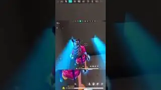 vehicle headlight trick in free fire #freefire #tricks