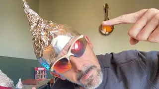 How to make your own foil hat