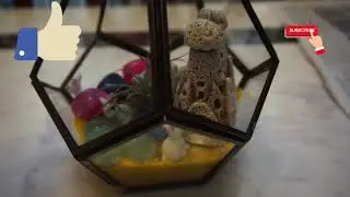 How to make a Terrarium || Fantasy Craft