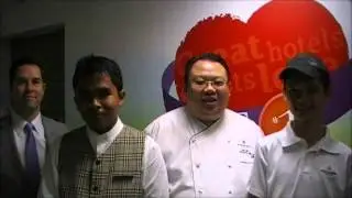 InterContinental Singapore - SG Enable Pledge Video