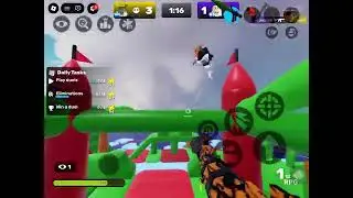 RIVALS - 2 versus 1 (Me)
