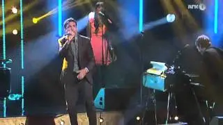 Timbuktu - Fallskärm (Live @ Skavlan)