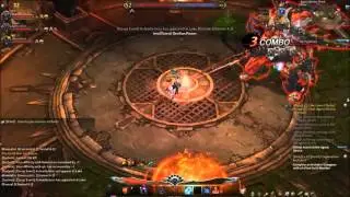 Devilian - Agony Device - Avarix (final boss)