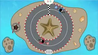 Antistress 2 Player Battle