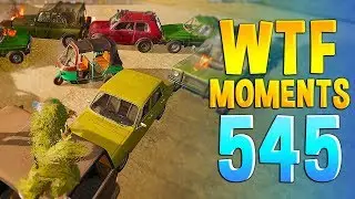 PUBG Daily Funny WTF Moments Highlights