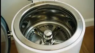 ROVSUN 25LBS Portable Washing Machine Review | Full-Auto Washer & Spin Dryer