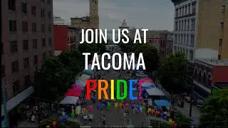 Celebrate PRIDE with Windermere ABODE at Tacoma PRIDE! 🌈
