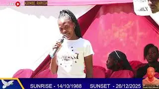 CELEBRATING THE LIFE OF  DANIEL SEWE ODALO)