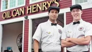 Oil Can Henry's Famous 20-Point Full-Service Oil Change