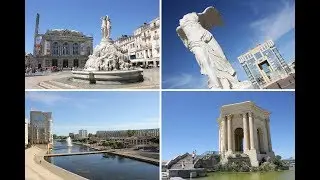 Sortir en Vid&eacute;os vous propose de d&eacute;couvrir la ville Montpellier - 2017