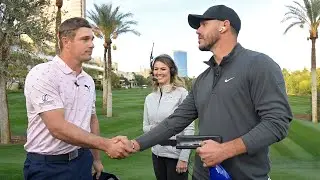 Brooks vs. Bryson: Highlights from Capital One&rsquo;s The Match