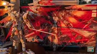 HG Black Knight Squad Cal Re. A REVIEW! 