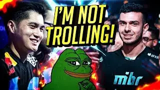 I'M NOT TROLLING!! (FPL)