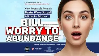 From Worried About Bills To Attracting Abundance (My 7-Minute Brain Ritual)