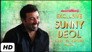 Sunny Deol's Fitness Mantra