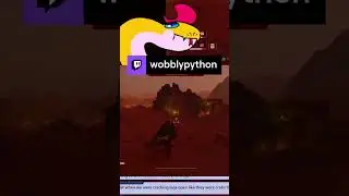 KOBE | wobblypython on #Twitch