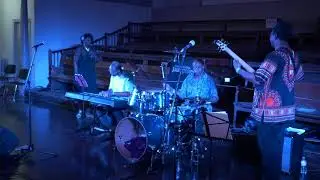 Precious Lord, Take My Hand by Tony TNT Jones, featuring Laranah Phipps - vocals