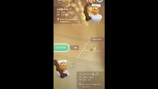 Lucky Shiny Landorus