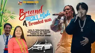 Brand Doesn't Make a Branded Man //TGB