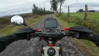 RAW KTM 450