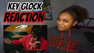 Key Glock - Off The Porch (Official Video) REACTION !