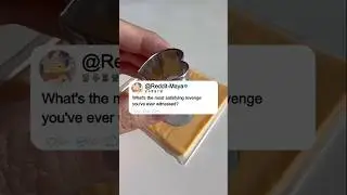 What's the most satisfying revenge youve ever witnessed?#reddit #story #redditis #stories