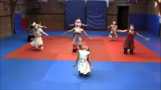 Themed Dance- 'Spreading Virus' Halloween Lyrical
