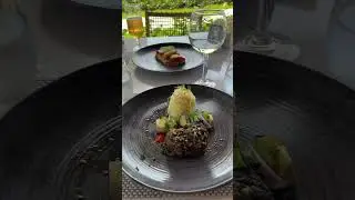 Secrets Tides - Lunch At Seaside Grill