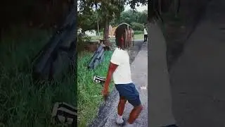 juiceman 12 years old #airsoft #g3c #dreads
