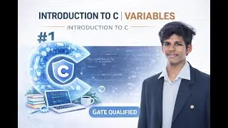 #1 C Programming for Beginners | Introduction to C | From EEE to Tech