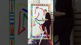 Frame of mind 🖼️🟡🔴🌀🟢