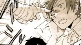 [APH] Spamano~ (Dancing with the devil)