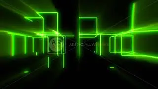 DJVB - Event Visuals | Radiation - Chaser VJ Loops Minipack