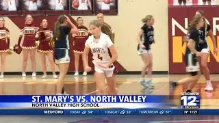 North Valley defends the Dragon's Lair