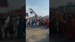 Ayodhya Dham shree ram janmbhumi #ayodhya #rammandir #saryunadi#saryughat #jayshreeram #hanumangadhi