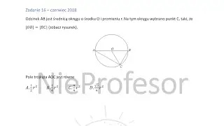 MP 28. 2018.06. zadanie 16 matematyka PP