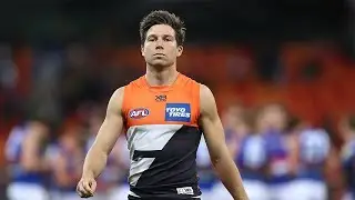 The best highlights of Toby Greene's career so far | 2020 | AFL
