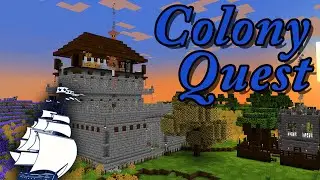 Colony Quest | The People Need Supplies!
