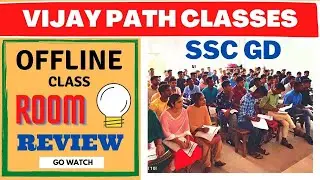 Offline Class Room Management || VIJAY PATH CLASSES IN PILIBHIT. coaching class room